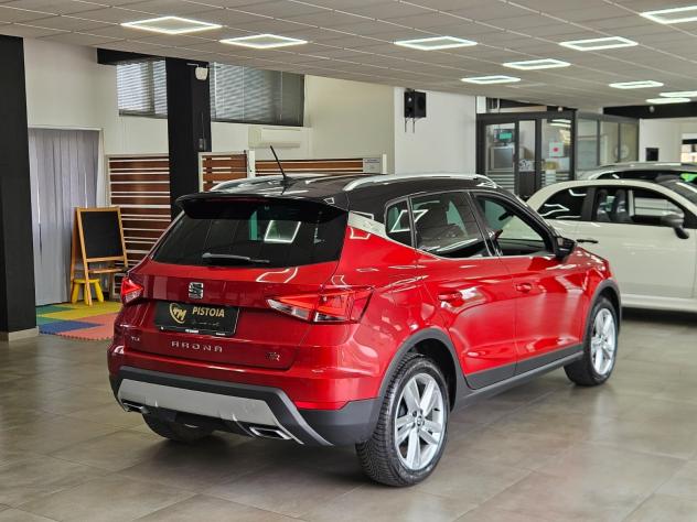 Seat Arona 1.0 TGI FR - NEOPATENTATI - METANO - Foto 4