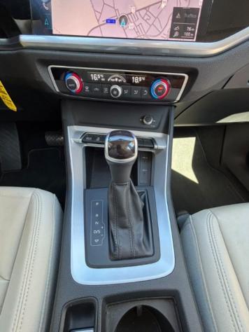 AUDI Q3 35 TDI S Sportback Tronic Business Advanced rif. 24194678 - Foto 10