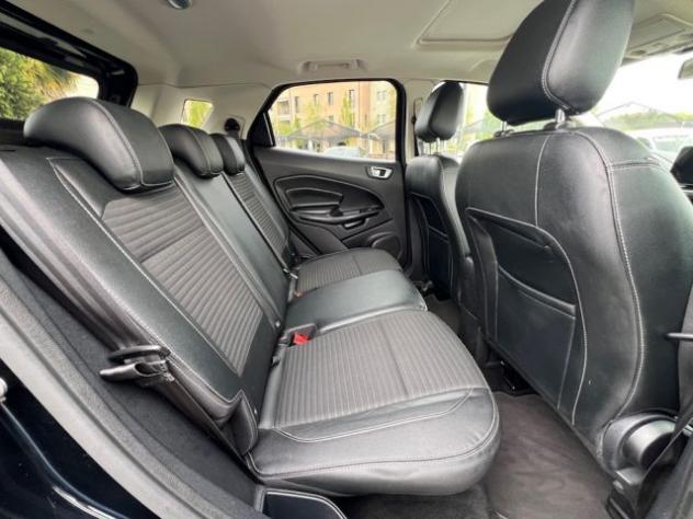 FORD EcoSport 1.5 TDCi 100 CV Start&Stop Titanium 1 PROPRIETARIO rif. 23519844 - Foto 10