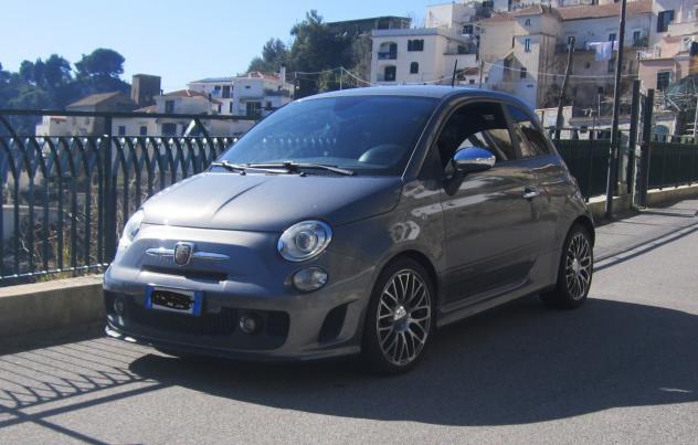Abarth 500 1.4 Turbo T-Jet MTA Custom CAMBIO AUTOM - Foto 2