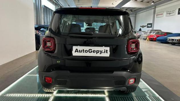 JEEP Renegade 1.5 Turbo T4 MHEV Summit rif. 23493784 - Foto 5