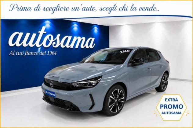 OPEL Corsa 1.2 100 CV GS KMZERO Grafik Grey rif. 23795632