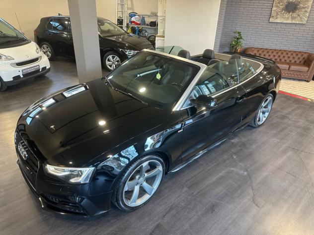 Audi A5 Cabrio 2.0 TDI diesel quattro s-line - Foto 4
