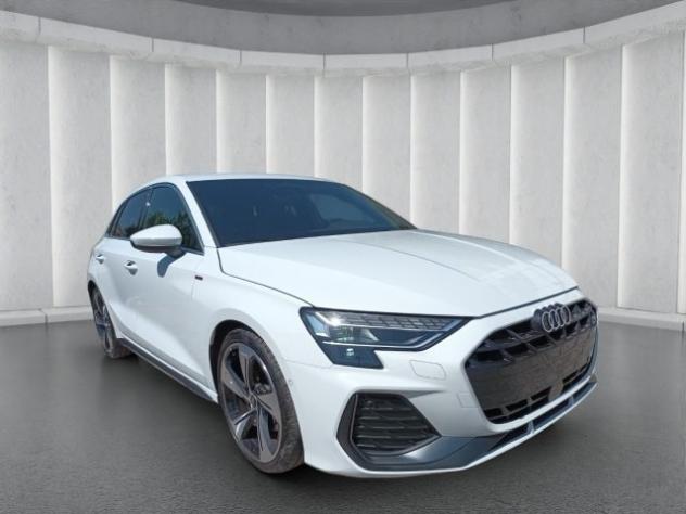 AUDI A3 SPB 35 TDI S-LINE 150CV STRONIC NAV LED MATRIX "19 rif. 24069240 - Foto 4