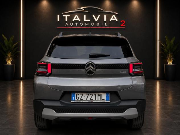 Citroën C3 Turbo 100 S&S MAX 12 MESI DI GARANZIA IVA ESPOSTA PRONTA CONSEGNA ITALIANA AZIENDALE PROMO FINANZIAMENTO - Foto 6