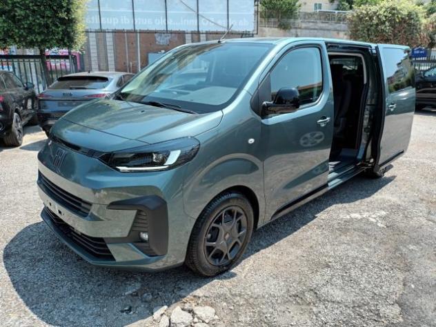 FIAT Ulysse 2000 BLUEHDI 180CV AT8 L3 9POSTI CLIMAPOST. ITALIA rif. 23977651 - Foto 5