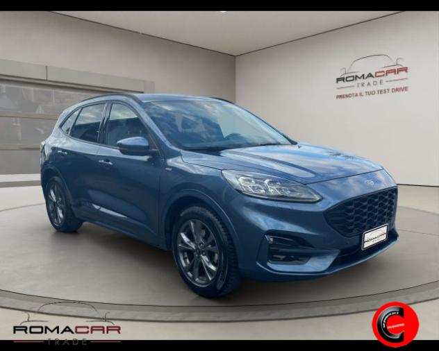 FORD Kuga 1.5 EcoBlue 120 CV aut. 2WD Titanium rif. 22964446 - Foto 2