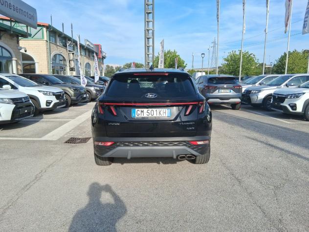 Hyundai Tucson Hybrid 1.6 HEV 2wd 230cv Exellence Auto - Foto 7