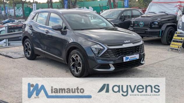 KIA Sportage 1.6 CRDI MHEV BUSINESS DCT 136cv rif. 24167493