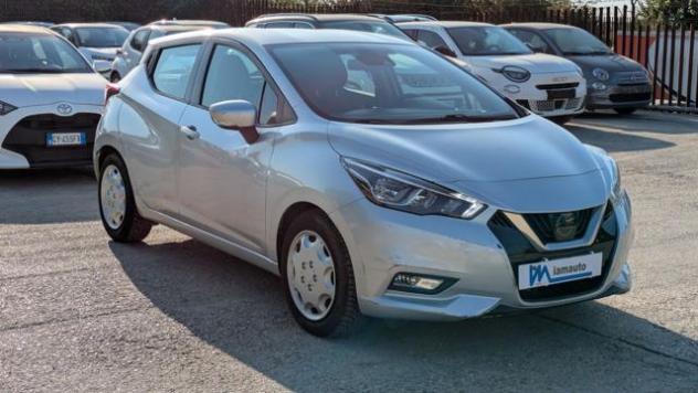 NISSAN Micra VISIA 1.0cc 71cv rif. 24010979 - Foto 2