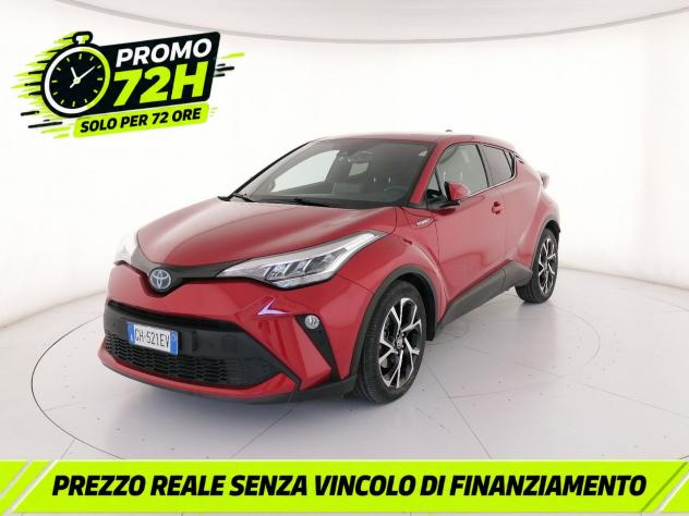 Toyota C-HR 1.8h Trend e-cvt