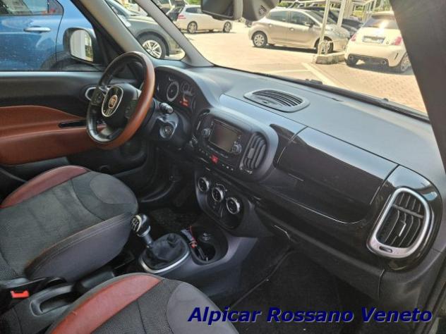 FIAT 500L 1.6 Multijet 105 CV Trekking rif. 23834728 - Foto 8
