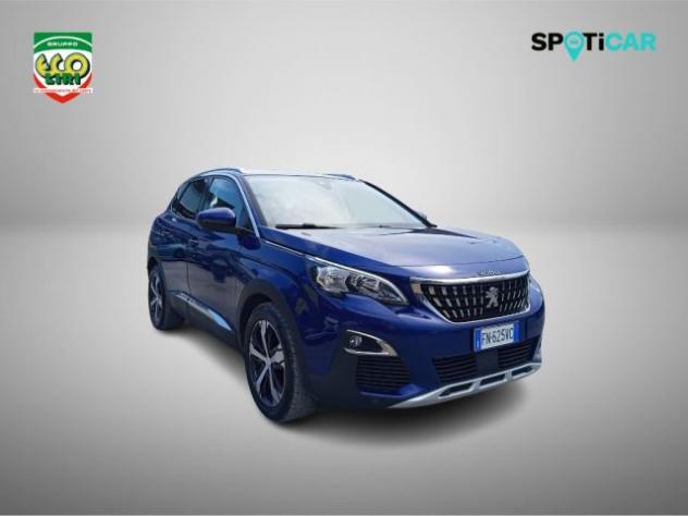PEUGEOT 3008 BlueHDi 130 S&S Allure rif. 23865666 - Foto 3