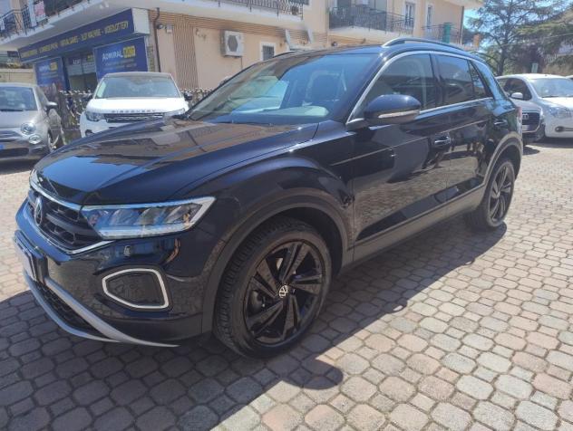 VOLKSWAGEN - T-Roc - 1.0 TSI Sport - Foto 8