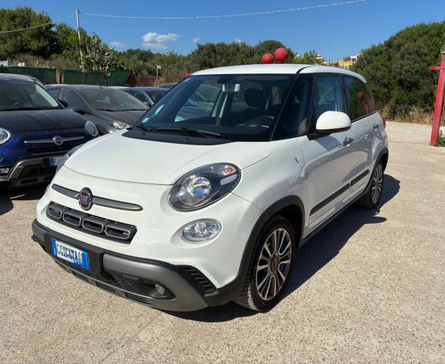Fiat 500L 1.4 95 CV S&S Cross