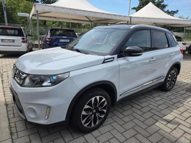 SUZUKI Vitara 1.6 DDiS 4WD AllGrip V-Top rif. 23899909 - Foto 4