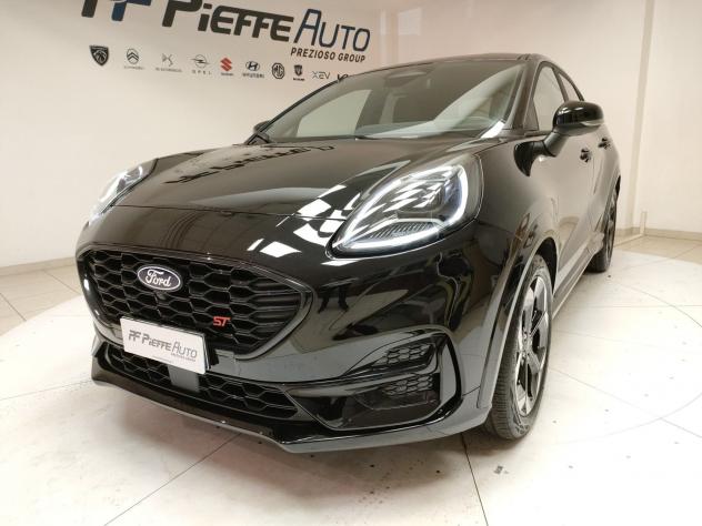 Ford Puma Puma 1.0 EcoBoost Hybrid 125 CV S&S ST-Line X - Foto 8