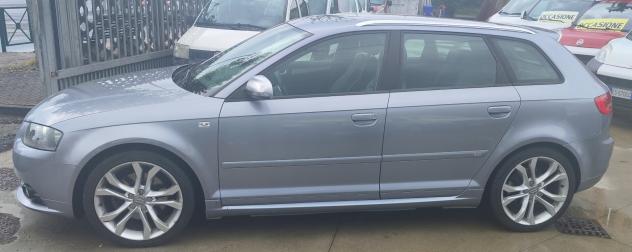 Audi A3 2.0 16V TFSI quattro Ambition sline - Foto 3
