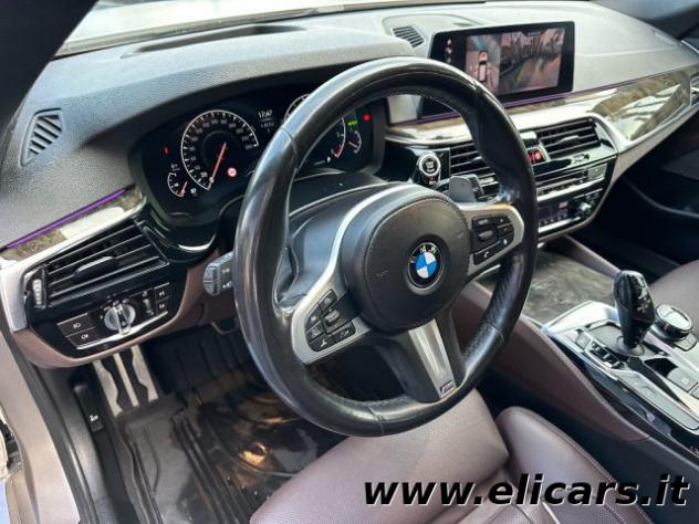 BMW 530 d xDrive Touring Msport rif. 24103183 - Foto 8