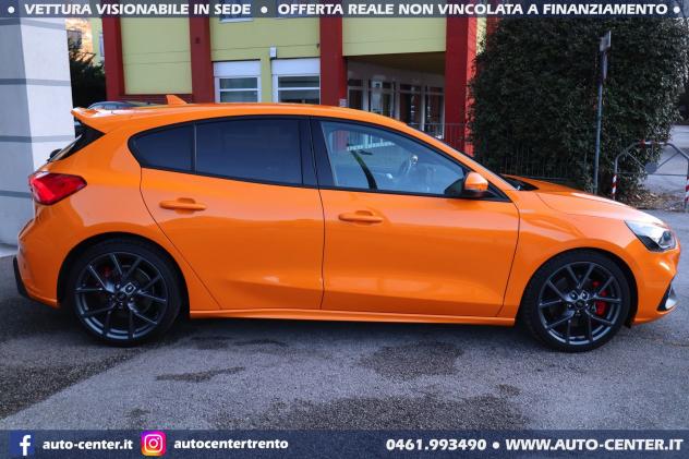 Ford Focus ST 2.3 EcoBoost 280CV 5p MANUALE - Foto 5