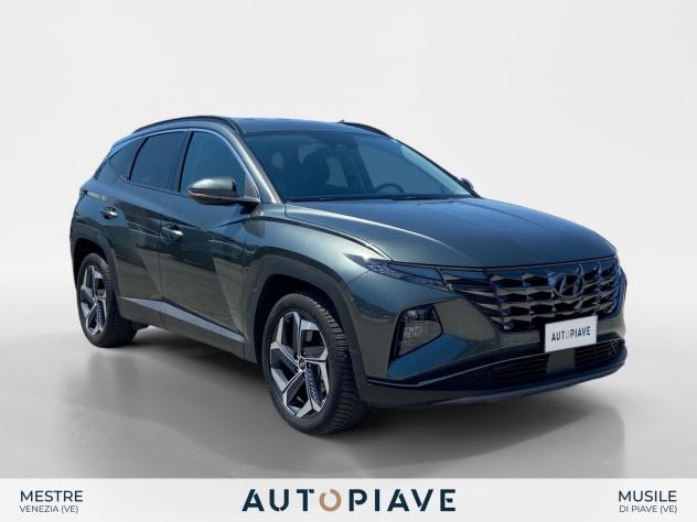Hyundai Tucson Hybrid 1.6 HEV 2wd 230cv Exellence Auto - Foto 7