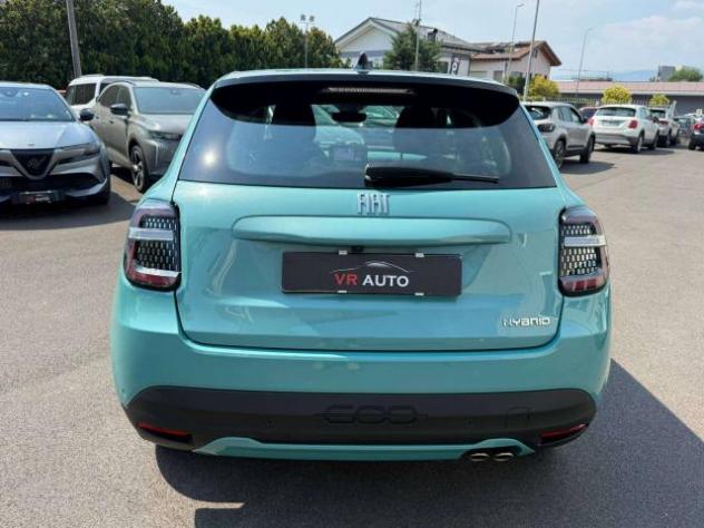 Fiat 600 1.2 hybrid 145cv auto FULL OPTIONAL / PROMO FIN - Foto 4