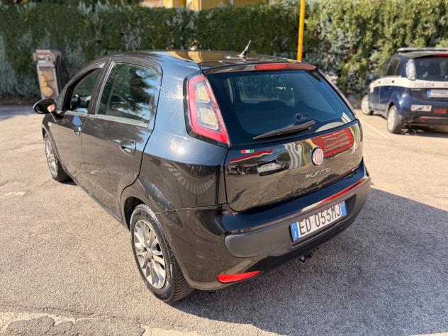FIAT PUNTO evo 1.3MJT NEOPATENTATI GANCIO TRAINO - Foto 9