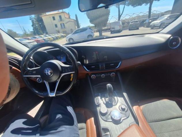ALFA ROMEO Giulia 2.2 Turbodiesel 150 CV AT8 rif. 24212544 - Foto 4