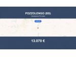 Immobile in asta di 41 m² in vendita a Pozzolengo