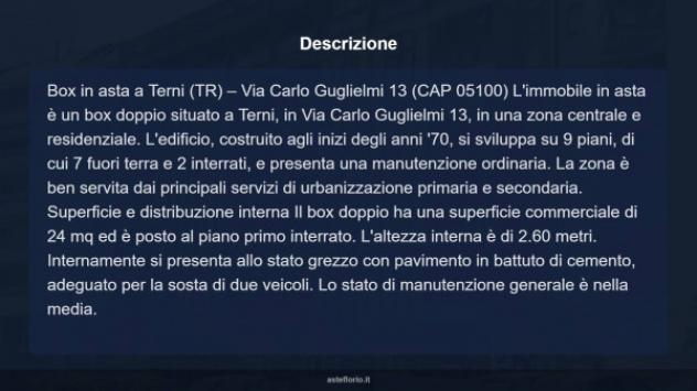 Immobile in asta di 24 m² in vendita a Terni - Foto 10