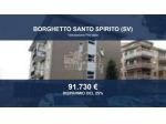 Immobile in asta di 57 m² in vendita a Borghetto Santo Spirito
