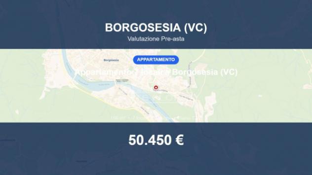 Immobile in asta di 156 m² con più di 5 locali in vendita a Borgosesia
