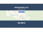 Immobile in asta di 156 m² con più di 5 locali in vendita a Borgosesia