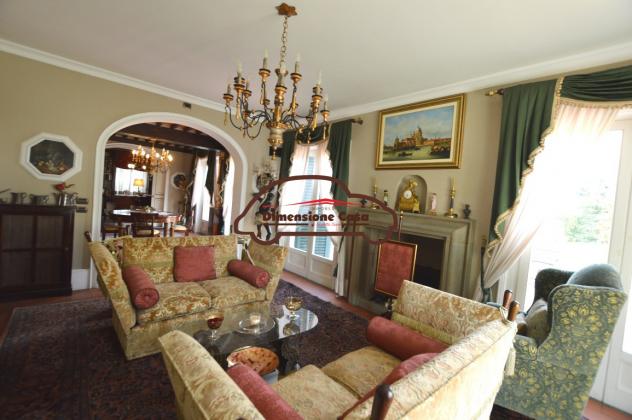 Villa in vendita a Segromigno In Piano - Capannori 450 mq Rif: 1069914 - Foto 8