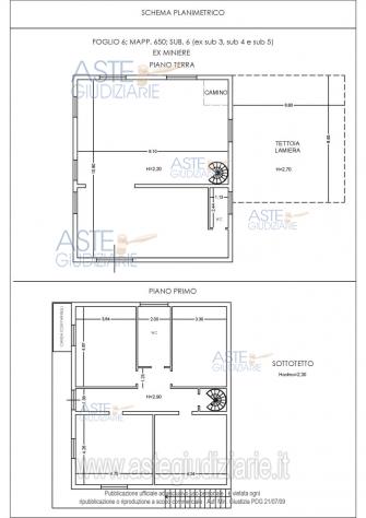 IMMOBILI-IMMOBILE RESIDENZIALE-Località Cortoghiana Miniera - Foto 10