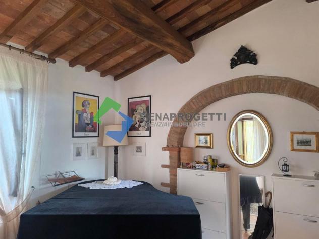 Porzione di casale a Castelnuovo Berardenga, Chianti Classico. - Foto 18