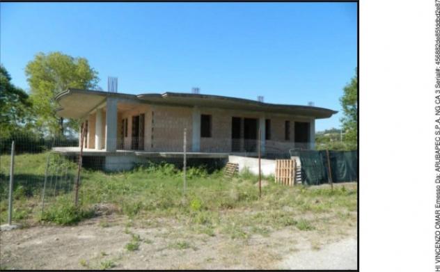 Immobile in asta di 456 m² in vendita a Martinsicuro - Foto 4