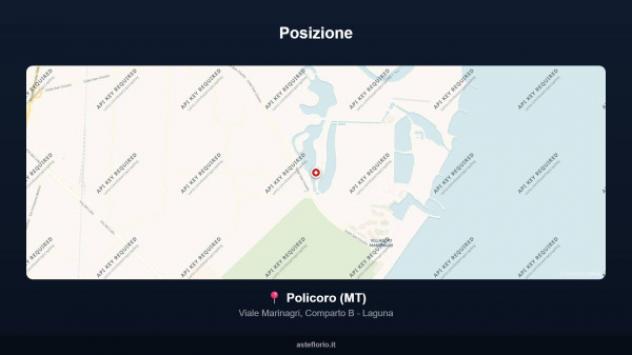 Immobile in asta di 90 m² in vendita a Policoro - Foto 11