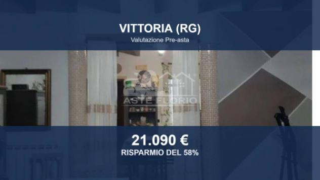Immobile in asta di 111 m² in vendita a Vittoria