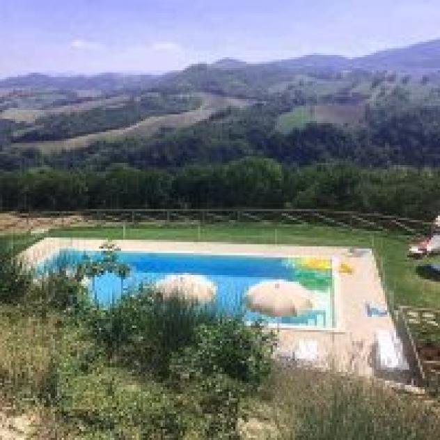 Country House Ca'Balsomino S.n.c. di Luca Annibali,Benedetti, Miracco