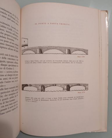 I PONTI DI FIRENZE, Piero Bargellini, 1963-64. - Foto 6