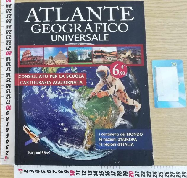 Il grande libro della ARCHEOLOGIA, editore Vallardi - Foto 4