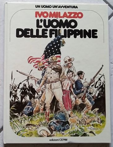 l’uomo delle filippine di Ivo Milazzo
