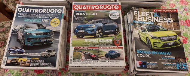 QUATTRORUOTE - Foto 3