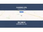 Immobile in asta di 30 m² in vendita a Cassino