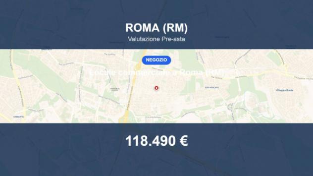 Immobile in asta di 295 m² in vendita a Roma