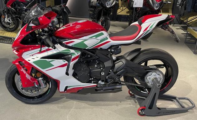 MV Agusta F3 800 F3 RC n 153/200 - Foto 2