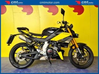 FANTIC MOTOR Stealth 125 Finanziabile - GIALLO NERO - 11725 rif. 24056723