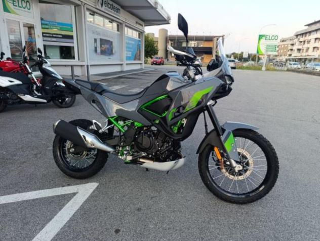 KAWASAKI KLE 500 KLE 500 SE 2026 rif. 24167066 - Foto 4