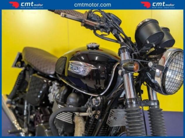 TRIUMPH T 100 Garantita e Finanziabile rif. 23898814 - Foto 10